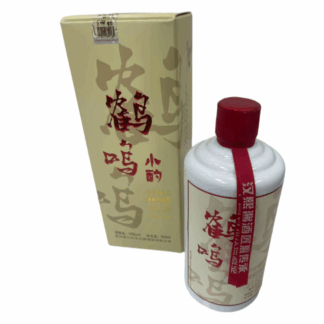 鹤鸣小酌