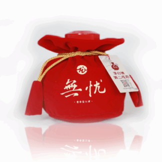 无忧至臻2023(文化装)53°500ml
