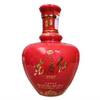 【小酒系列】剑南春东方红46%Vol小酒100ml