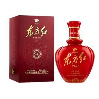 剑南春·东方红1949/52%Vol