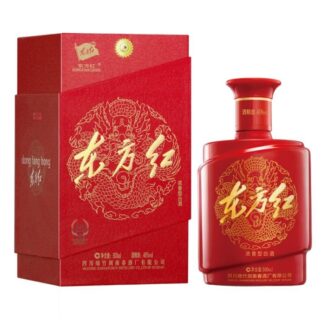 剑南春·东方红/46%Vol