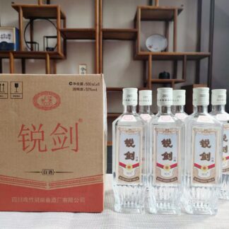锐剑 剑南春出名 口粮酒 52vol*500ml