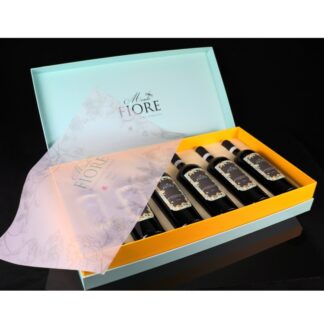 Monte fiore 蒙特花园黑珍珠干红葡萄酒