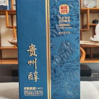 贵州醇1979（ 2022年生产）*500ml单瓶