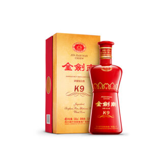 金剑南【K9】/52%Vol