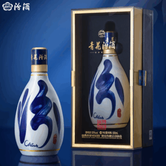汾酒  青花30复兴版