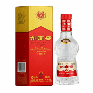 【小酒系列】剑南春小酒100ml 52vol