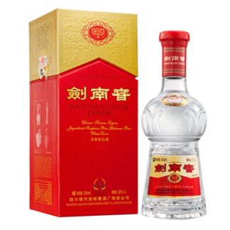 剑南春【水晶剑】/52%Vol