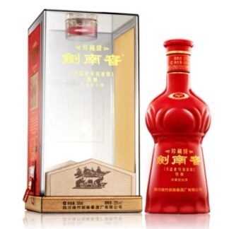 剑南春（珍藏）52%Vol