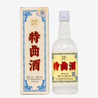 川酒特曲