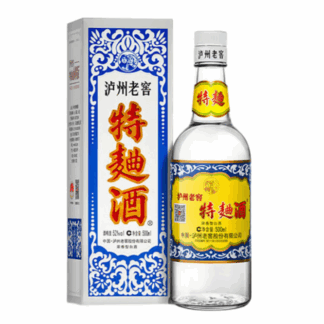 泸州老窖 60版特曲