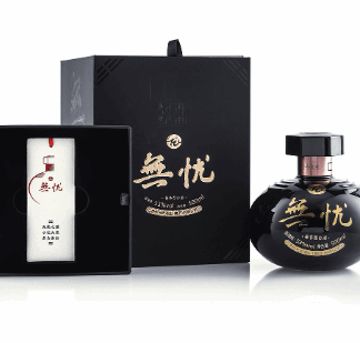 泰然玄 53°500ml