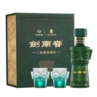 【小酒系列】青铜纪小酒礼盒125ml/52%Vol