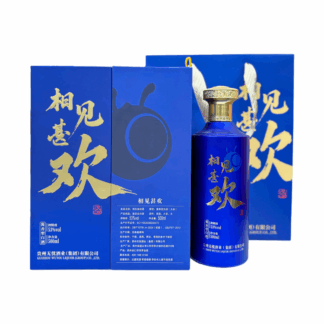 相见甚欢·蚂蚁 53° 500ml