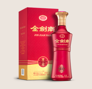 金剑南【唐窖】/52%Vol