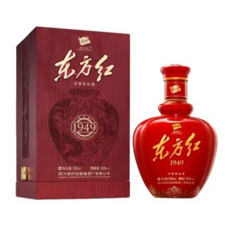 剑南春·东方红1949/38%Vol